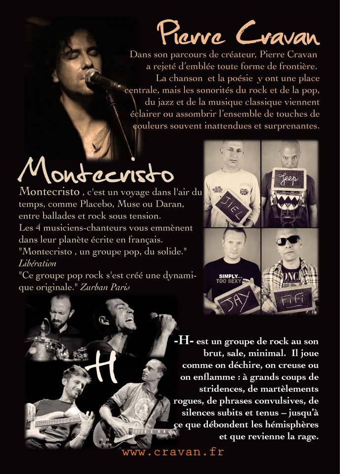 Flyer Verso